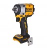 Impact wrench 1/2" 18V 406 Nm 2x 5.0 Ah DCF921P2T DEWALT