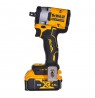 Impact wrench 1/2" 18V 406 Nm 2x 5.0 Ah DCF921P2T DEWALT