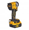Impact wrench 1/2" 18V 406 Nm 2x 5.0 Ah DCF921P2T DEWALT