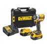 Impact wrench 1/2" 18V 406 Nm 2x 5.0 Ah DCF921P2T DEWALT