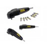 RIGHT ANGLE ATTACHMENT STANLEY STA88582-XJ + IMPACT BITS