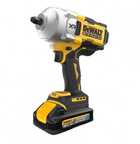 Impact wrench 2x5AH PS GFN TSTAK XR