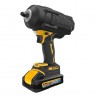 Impact wrench 2x5AH PS GFN TSTAK XR