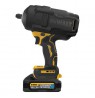 Impact wrench 2x5AH PS GFN TSTAK XR