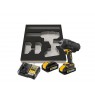 Impact wrench 2x5AH PS GFN TSTAK XR