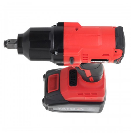 Power wrench 1/2" 700Nm YATO YT-82806