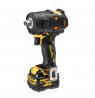 12V XR Impact Wrench 1/2" 1 x 5AH Auto