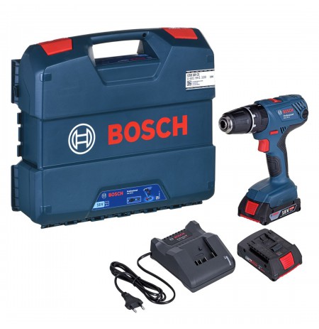 Klucz udarowy aku 18V 06019H1109 BOSCH