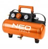 Compressor 8 bar 3.8 l