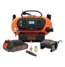 Black and Decker BDCINF18N-QS air compressor 160 l/min AC/Cigar lighter