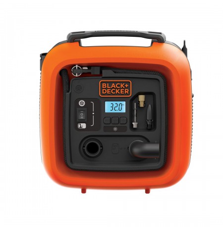 Black and Decker ASI400-XJ air compressor 160 l/min