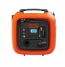 BLACK & DECKER Air Compressor | ASI400-XJ | 11 bar