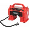 YATO COMPRESSOR 18V 11 BAR 21 l/min WITHOUT BATTERY AND CHARGER