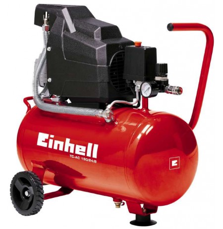 EINHELL OIL COMPRESSOR TC-AC 190/24/8