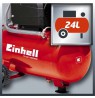 EINHELL OIL COMPRESSOR TC-AC 190/24/8