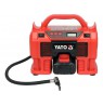 Yato YT-23247 air compressor 60 W 21 l/min Battery