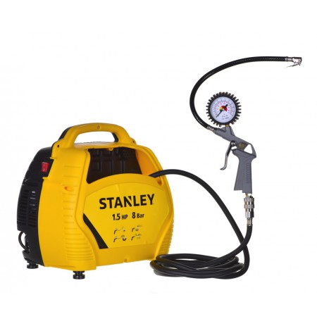 Kompresorius AIR KIT OL 1,1KW 8 BAR STANLEY