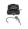YT. COMPRESSOR 6L 36V (18Vx2) 2x3,0Ah