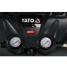 YT. COMPRESSOR 6L 36V (18Vx2) 2x3,0Ah