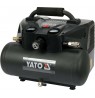 YT. COMPRESSOR 6L 36V (18Vx2) 2x3,0Ah