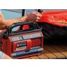 EINHELL PRESSITO HYBRID COMPRESSOR 18/25 solo