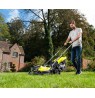 172709 RYOBI 18V Lawn Mower