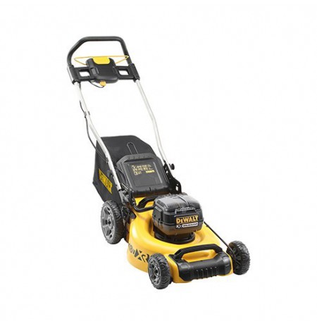 DEWALT LAWN MOWER 2X18V 48cm WITHOUT BATTERIES & CHARGER DCMW564N