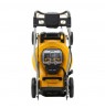 XR 2x18V lawn mower with AKU. 5Ah + Load 48cm