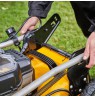 XR 2x18V lawn mower with AKU. 5Ah + Load 48cm