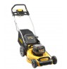 XR 2x18V lawn mower with AKU. 5Ah + Load 48cm