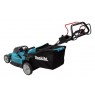 MAKITA. LAWN MOWER 2x18V DLM481Z WITH 48cm DRIVE