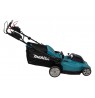 MAKITA. LAWN MOWER 2x18V DLM481Z WITH 48cm DRIVE