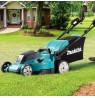 MAKITA. LAWN MOWER 2x18V DLM481Z WITH 48cm DRIVE