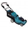 MAKITA. LAWN MOWER 2x18V DLM481Z WITH 48cm DRIVE