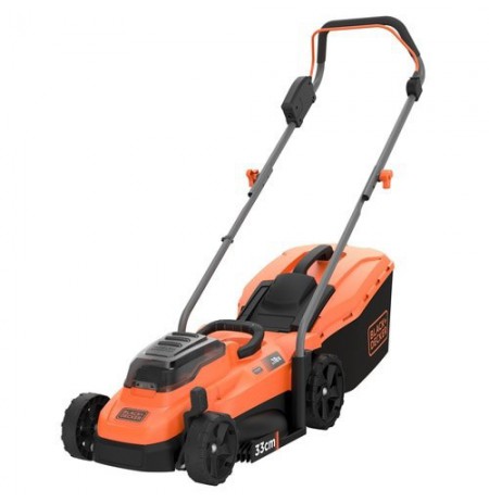 AKU lawn mower 18V, 2x2.5Ah / 18V, folding handle, 35l, mulc