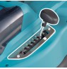 MAKITA. LAWN MOWER 18V 1x5.0Ah 33cm DLM330ST