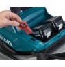 Makita DLM460Z lawn mower Battery Black, Blue