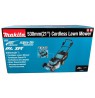 Žoliapjovė Aku 2x18V DLM530Z MAKITA