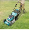 Žoliapjovė Aku 2x18V DLM530Z MAKITA