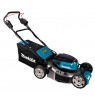Žoliapjovė Aku 2x18V DLM530Z MAKITA