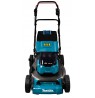 Žoliapjovė Aku 2x18V DLM530Z MAKITA