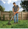 BLACK+DECKER STRING MOWER 18V 25cm ST182320 1x2.0Ah