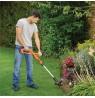 BLACK+DECKER STRING MOWER 18V 25cm ST182320 1x2.0Ah