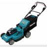 MAKITA. LAWN MOWER 2x18V DLM481CT2 WITH DRIVE 48cm 2x5.0Ah