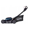 Žoliapjovė Aku 2x18V 4x5,0Ah DLM530PT4 MAKITA