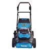 Žoliapjovė Aku 2x18V 4x5,0Ah DLM530PT4 MAKITA