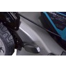 Žoliapjovė Aku 2x18V 4x5,0Ah DLM530PT4 MAKITA
