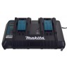 Žoliapjovė Aku 2x18V 4x5,0Ah DLM530PT4 MAKITA