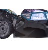 Žoliapjovė Aku 2x18V 4x5,0Ah DLM530PT4 MAKITA