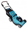 MAKITA. LAWN MOWER 2x18V DLM480Z 48cm